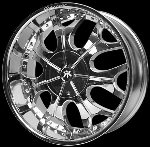 Rennen Emperor Chrome